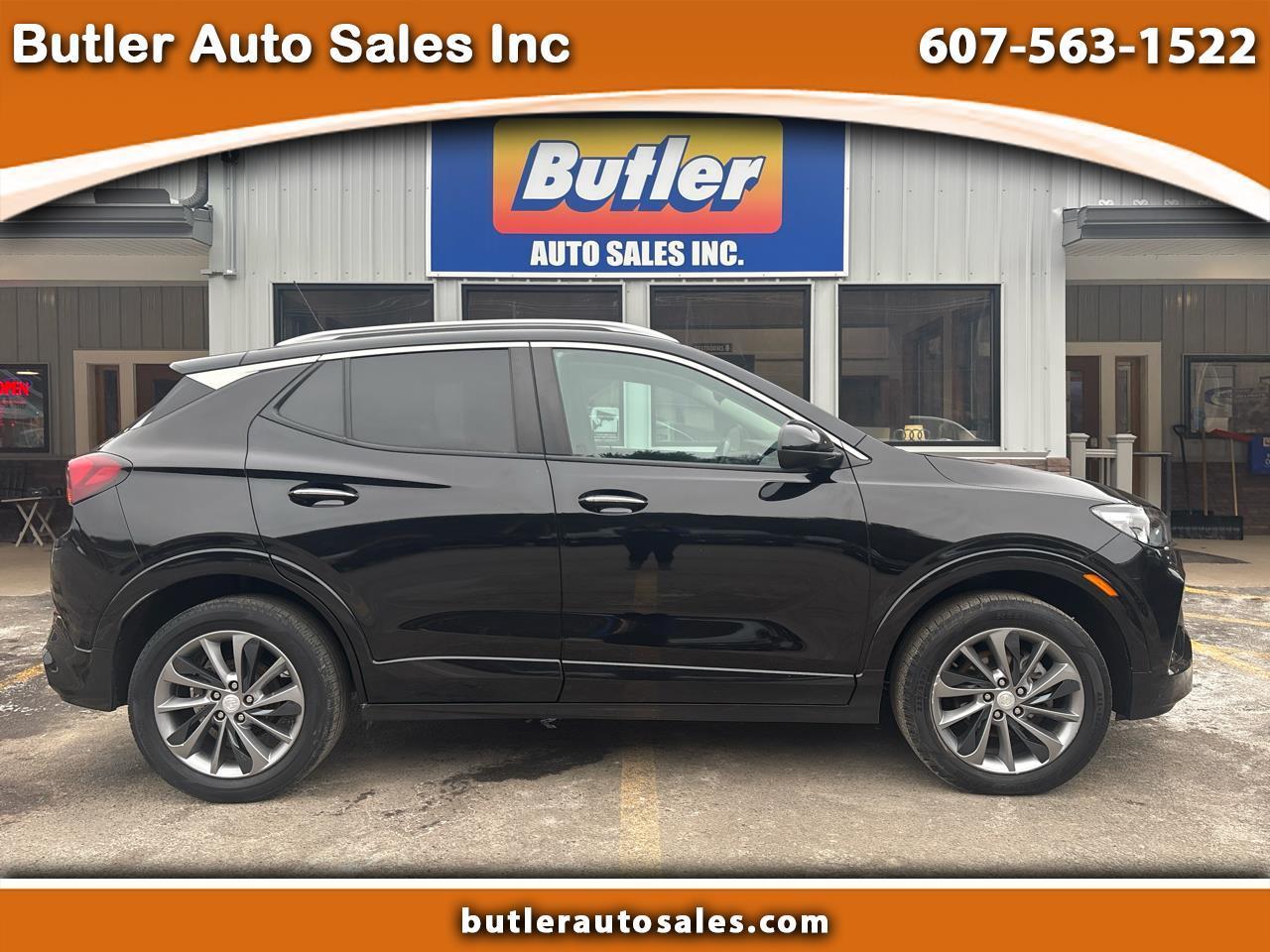 2023 Buick Encore GX Select AWD