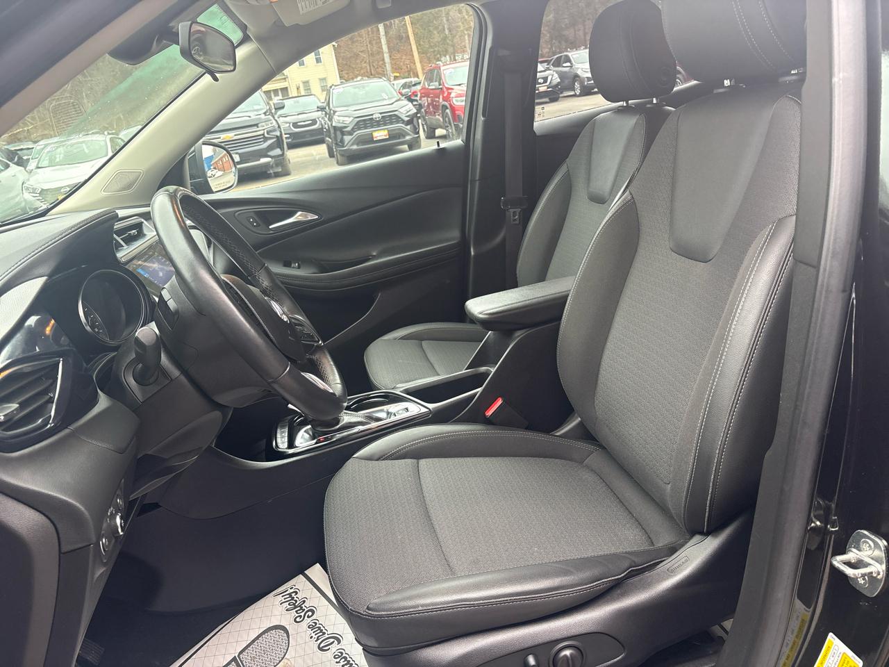 Buick Encore GX Select AWD 2023