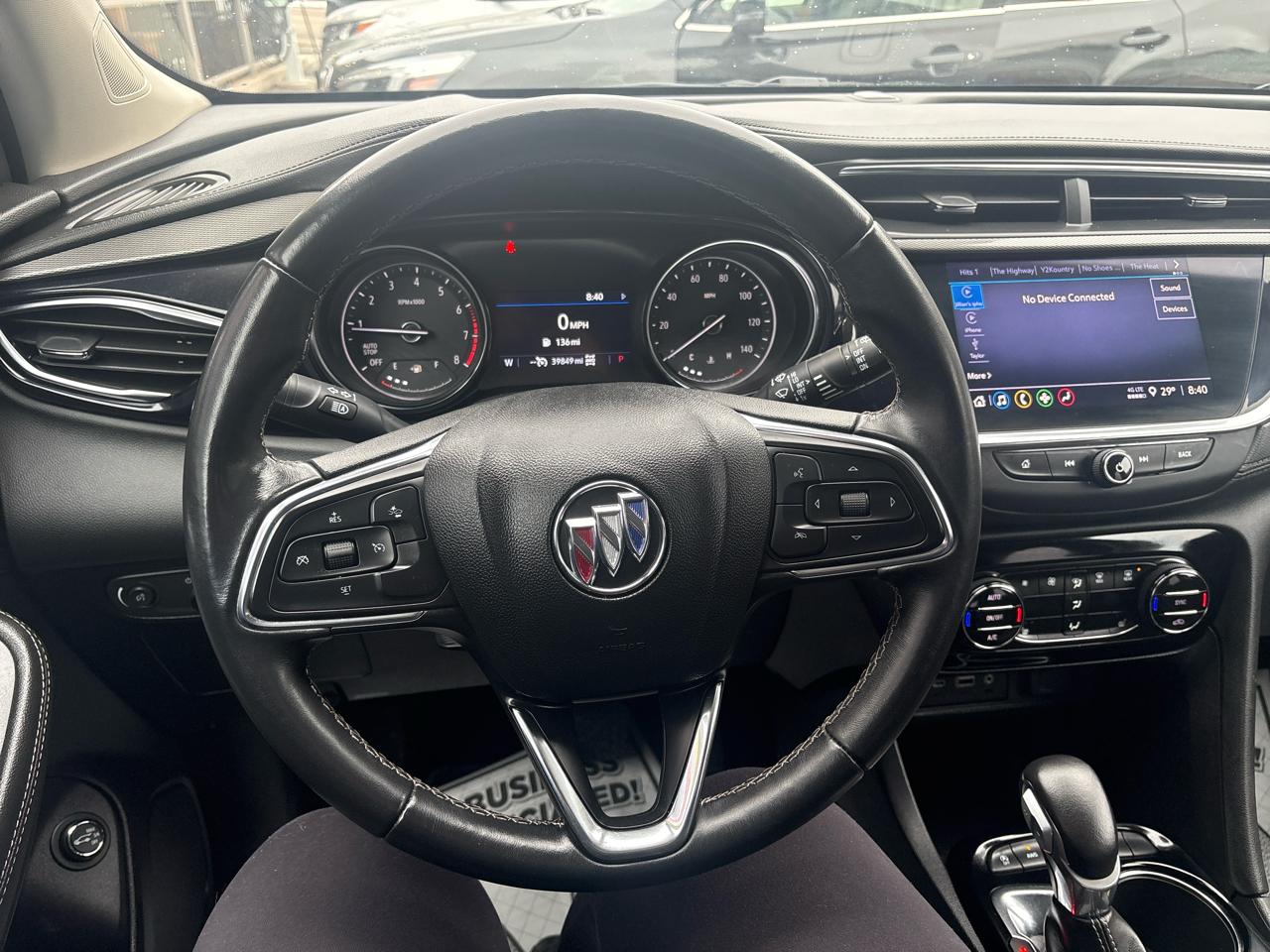 Buick Encore GX Select AWD 2023