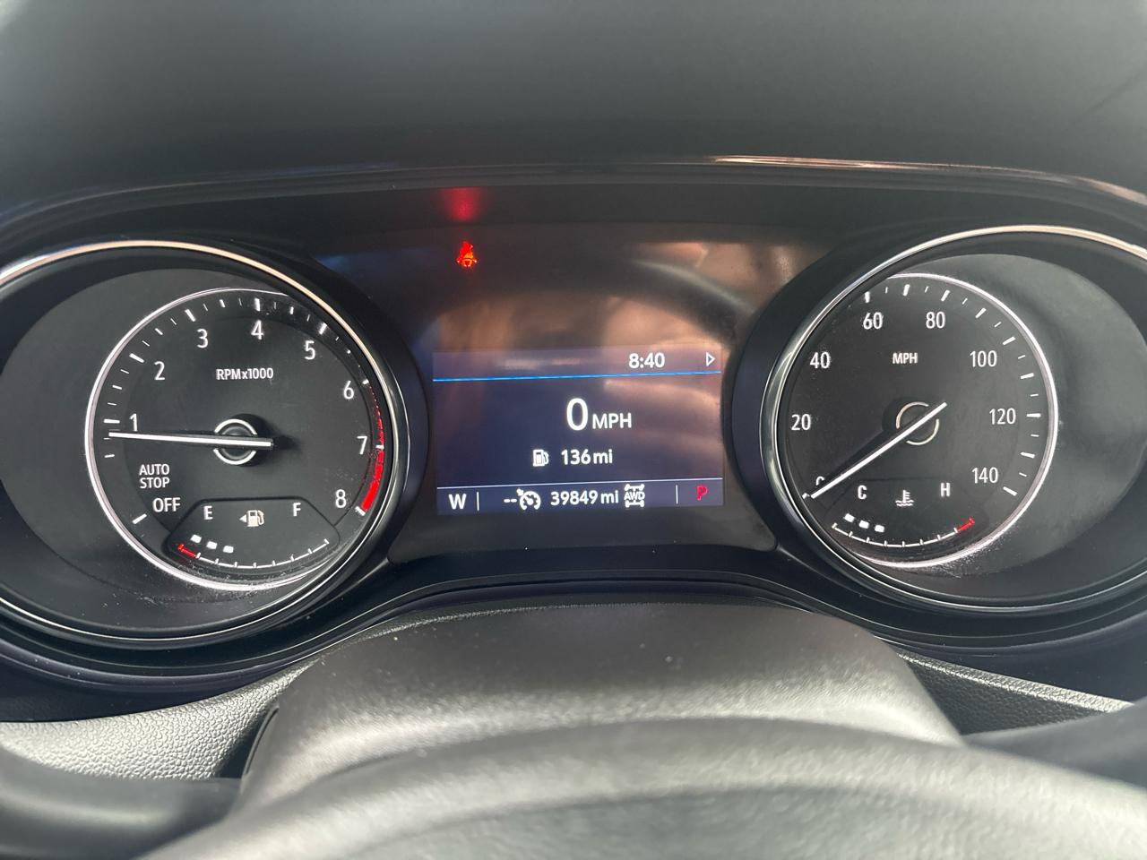 Buick Encore GX Select AWD 2023