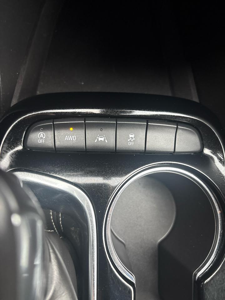 Buick Encore GX Select AWD 2023