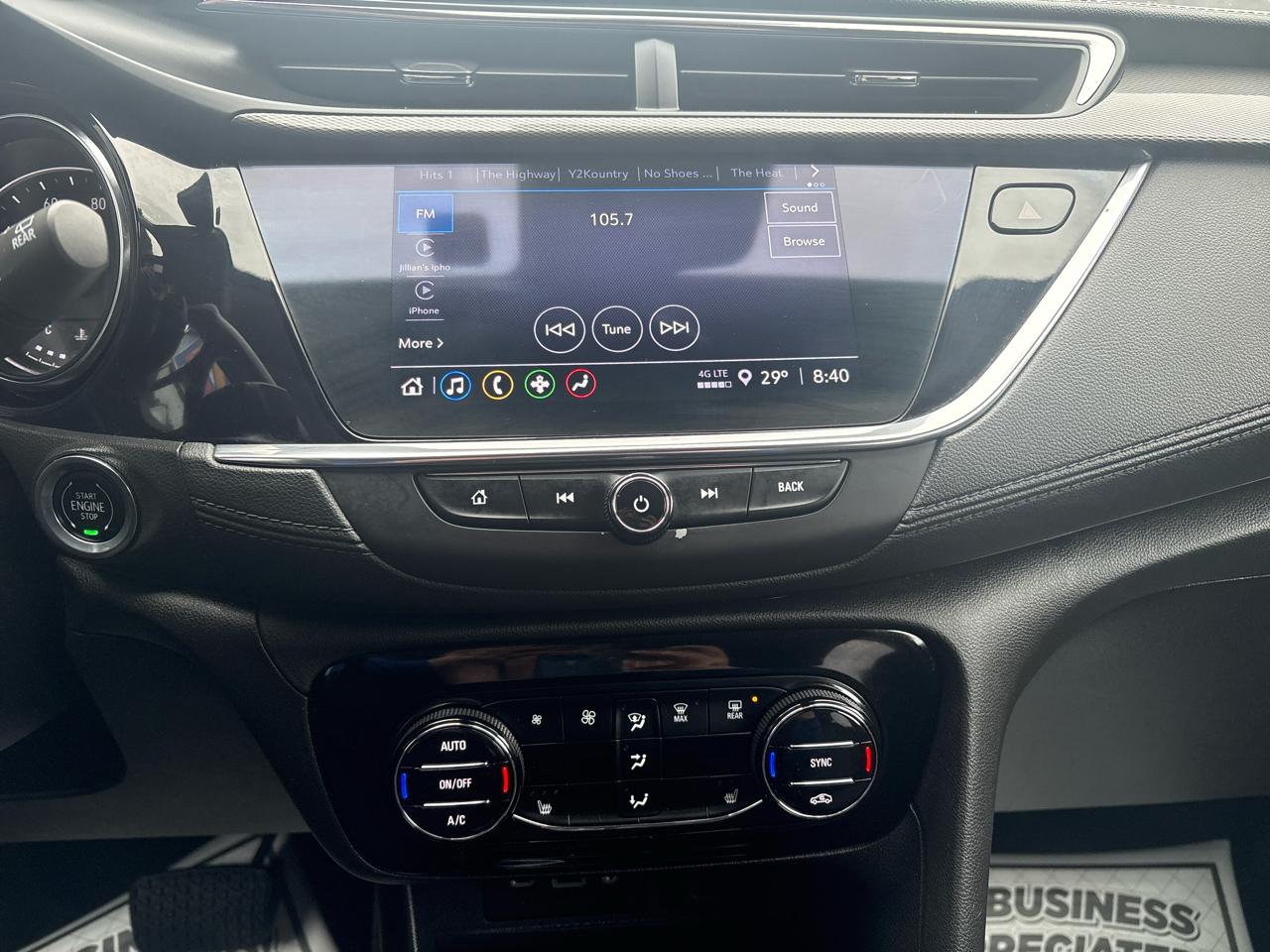 Buick Encore GX Select AWD 2023