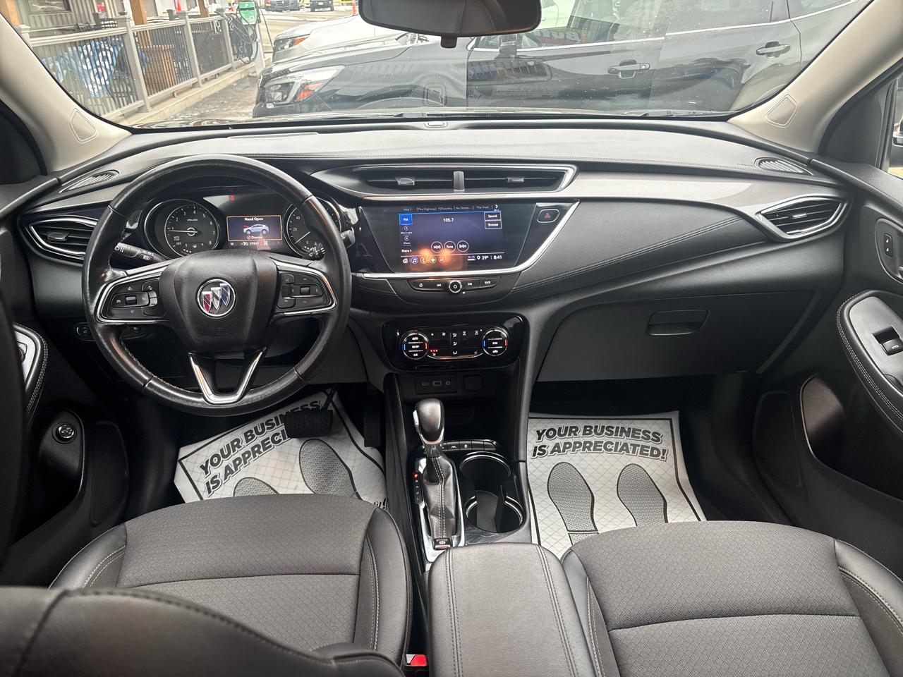 Buick Encore GX Select AWD 2023