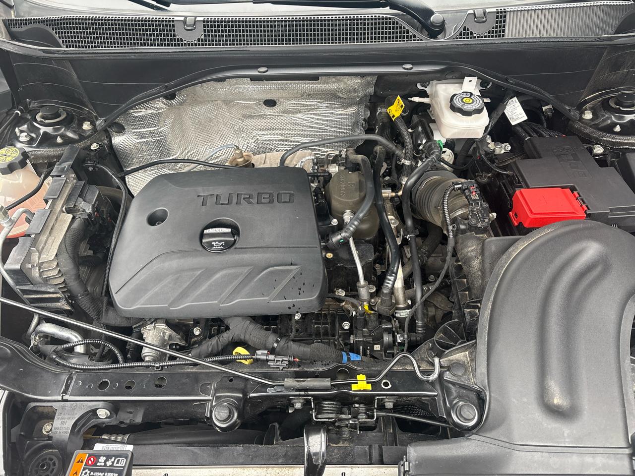 Buick Encore GX Select AWD 2023