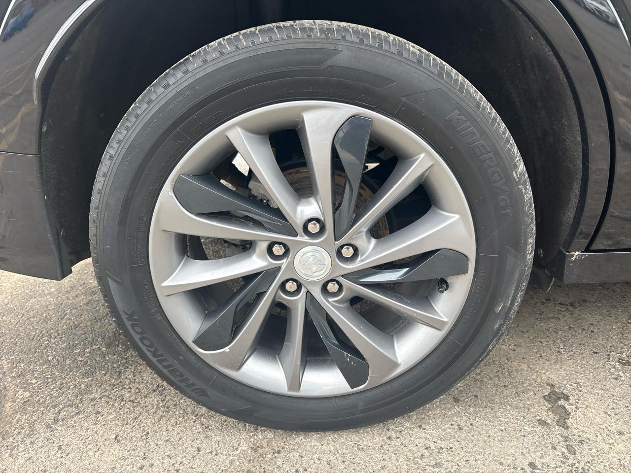 Buick Encore GX Select AWD 2023