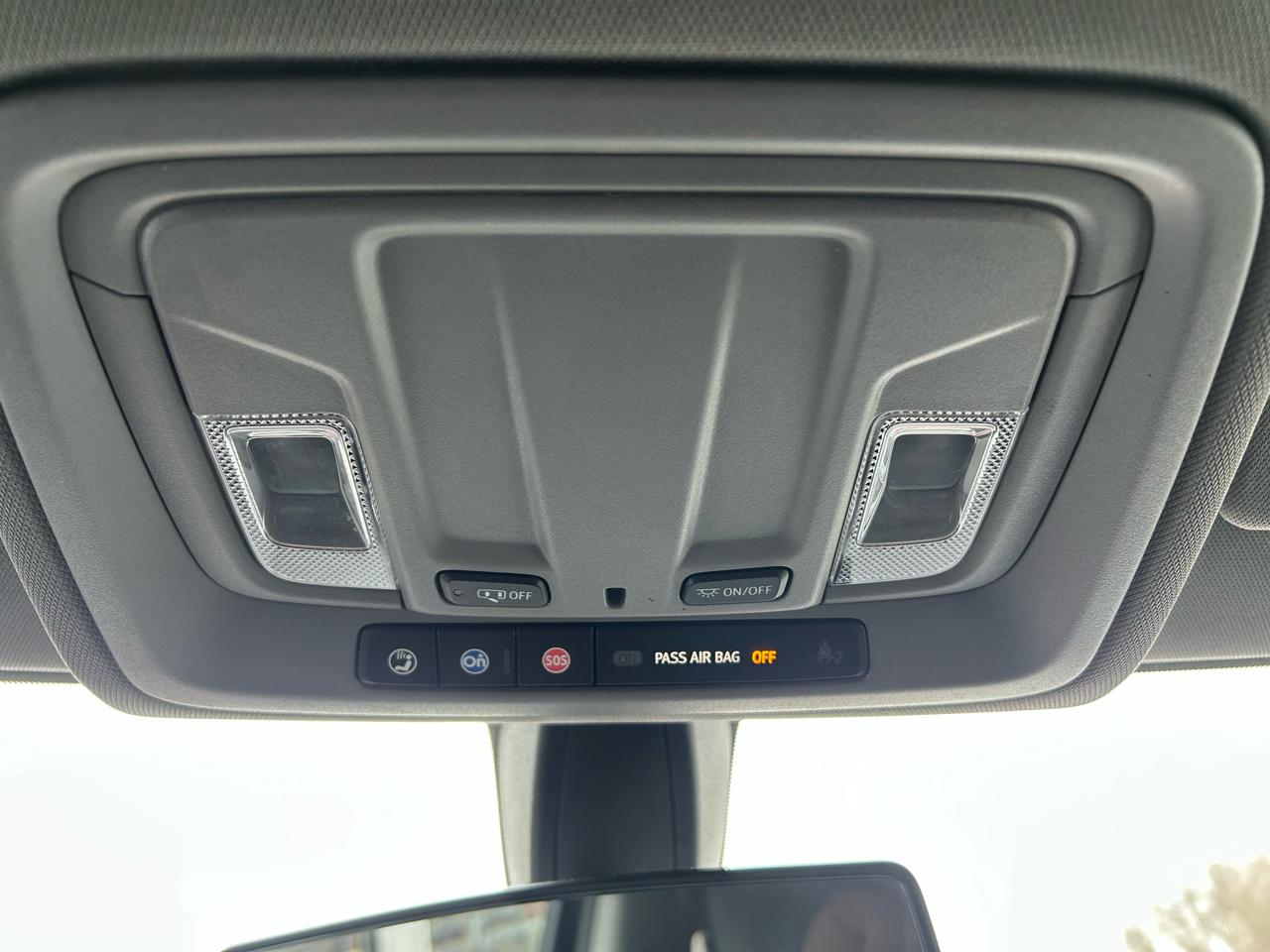 Chevrolet Silverado 1500 RST Double Cab 4WD 2020