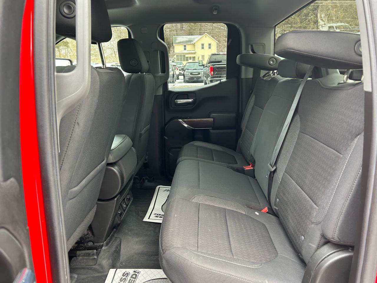 Chevrolet Silverado 1500 RST Double Cab 4WD 2020