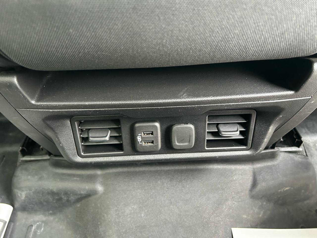 Chevrolet Silverado 1500 RST Double Cab 4WD 2020