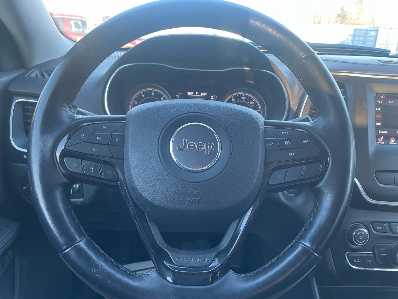 Jeep Cherokee Latitude 4WD 2019