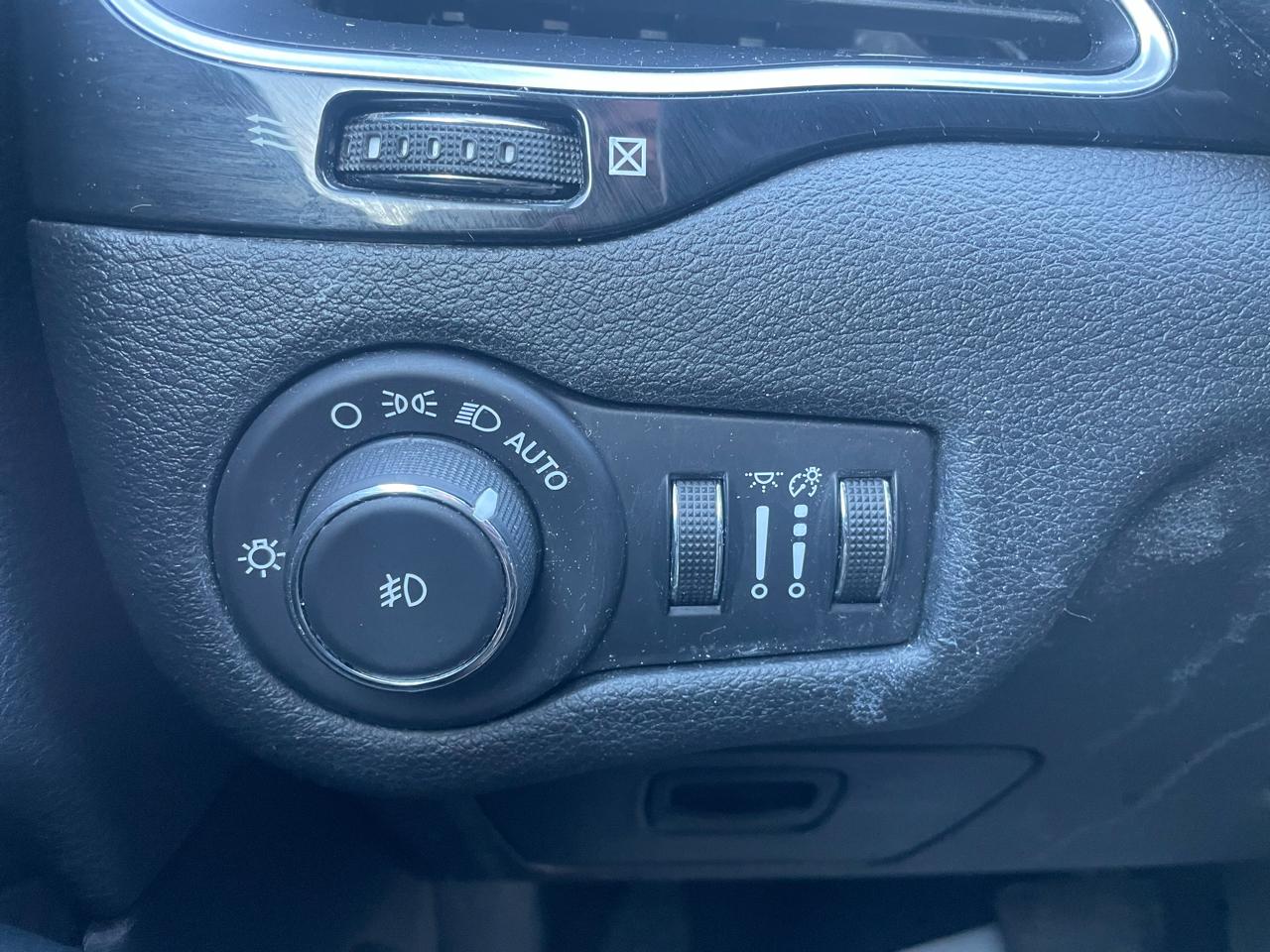 Jeep Cherokee Latitude 4WD 2019