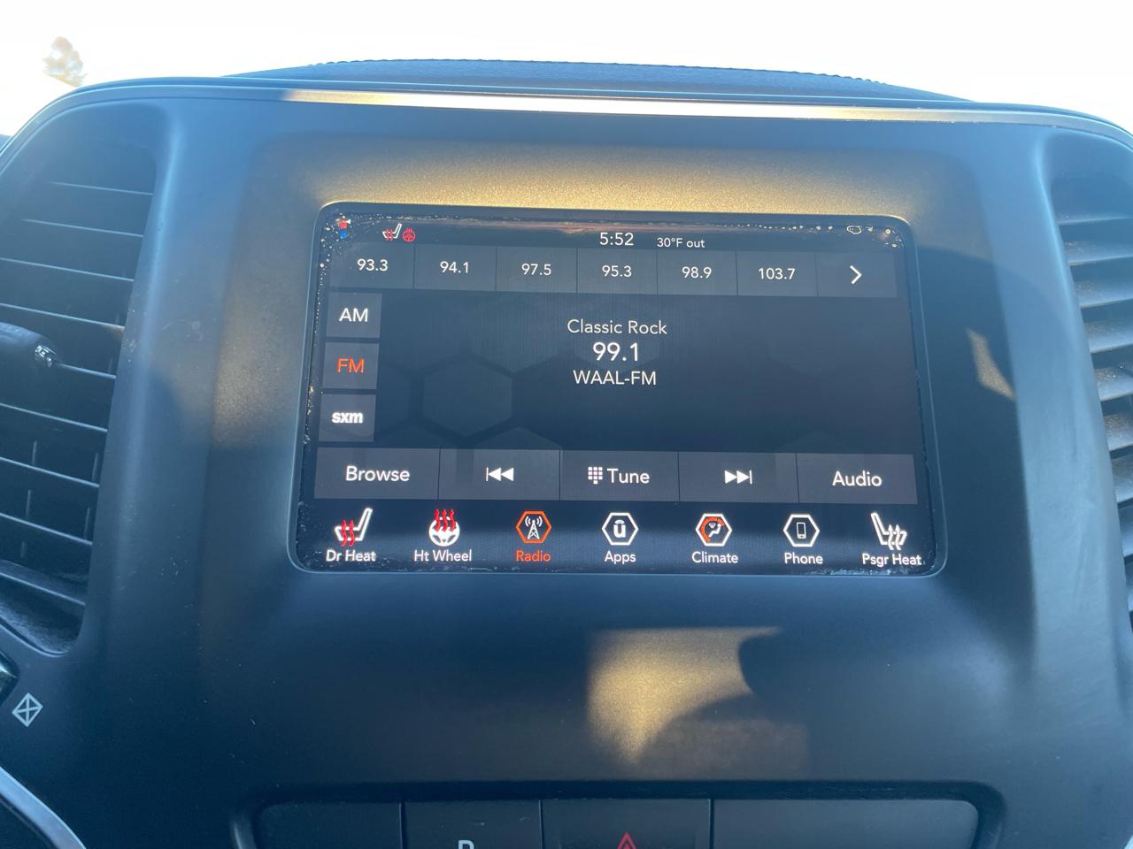 Jeep Cherokee Latitude 4WD 2019