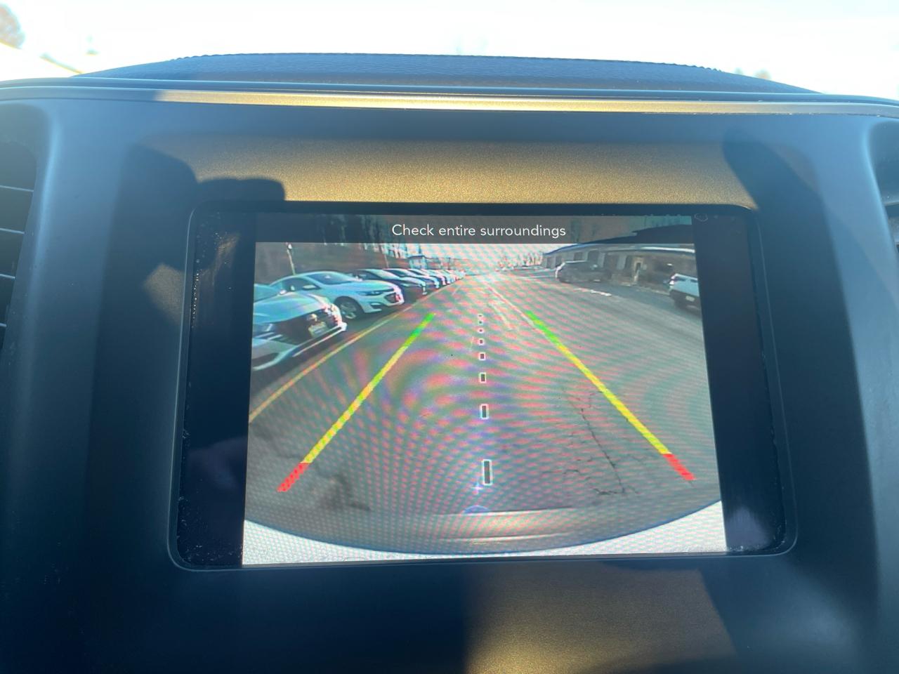 Jeep Cherokee Latitude 4WD 2019