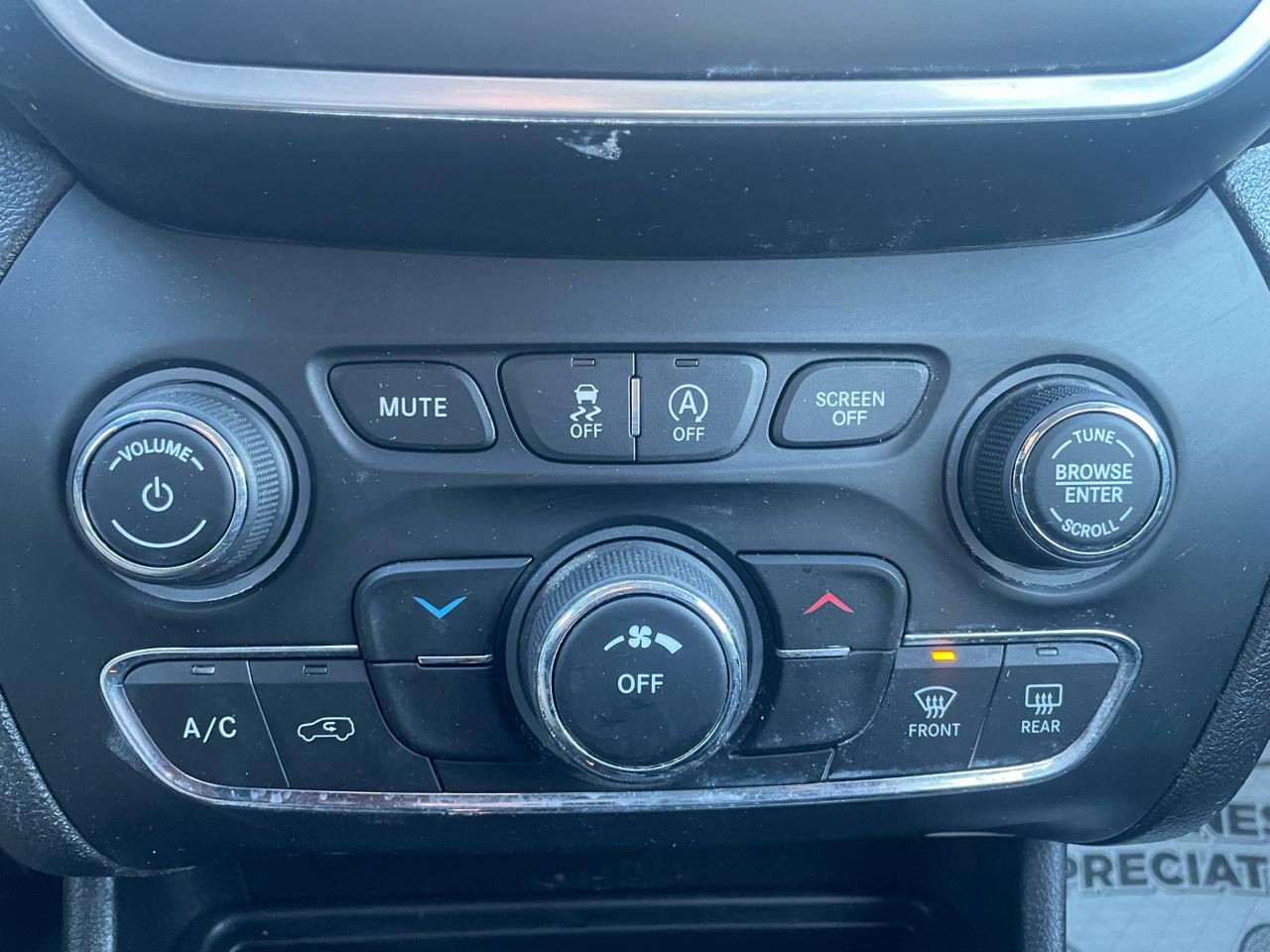 Jeep Cherokee Latitude 4WD 2019