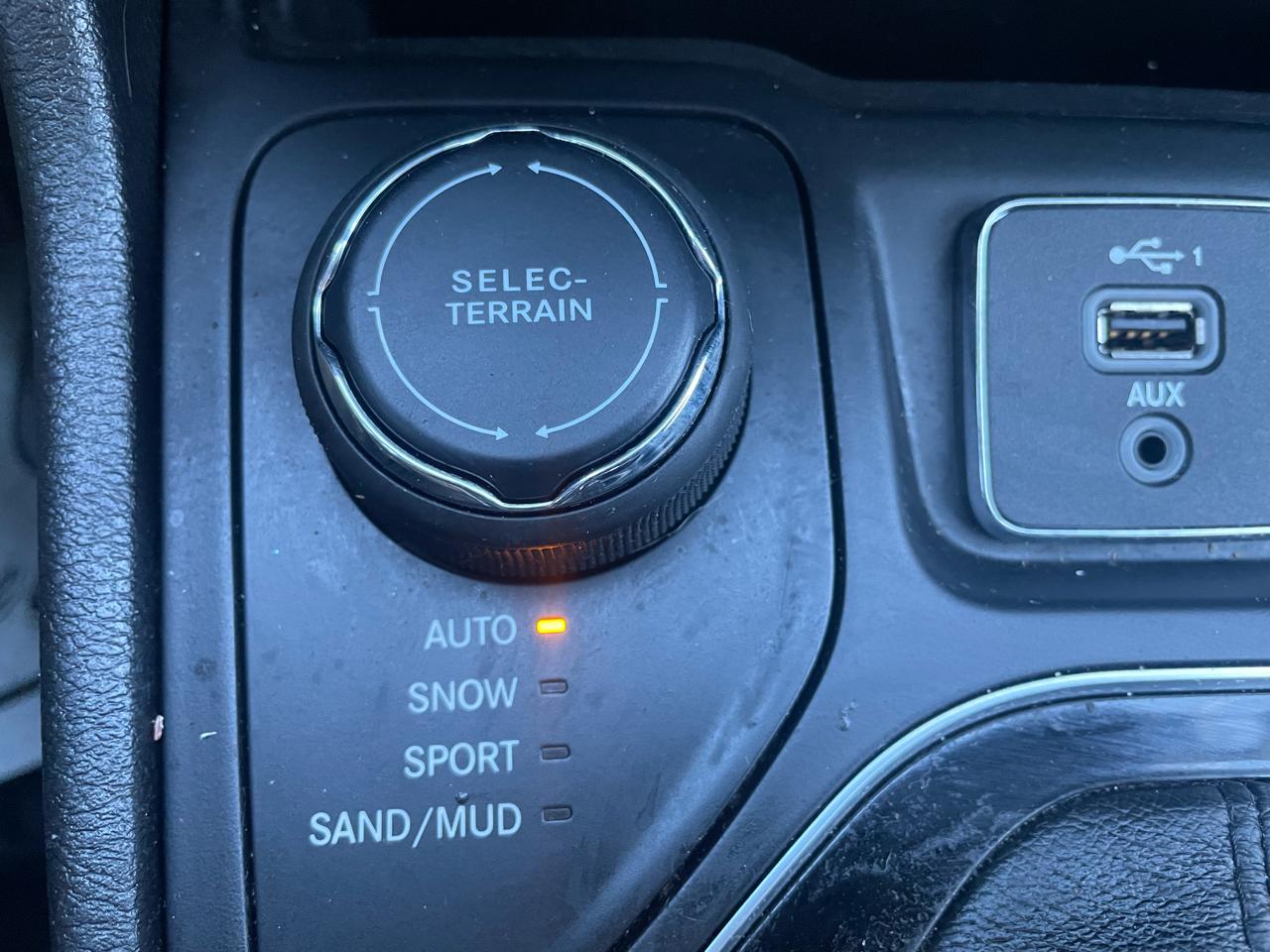 Jeep Cherokee Latitude 4WD 2019