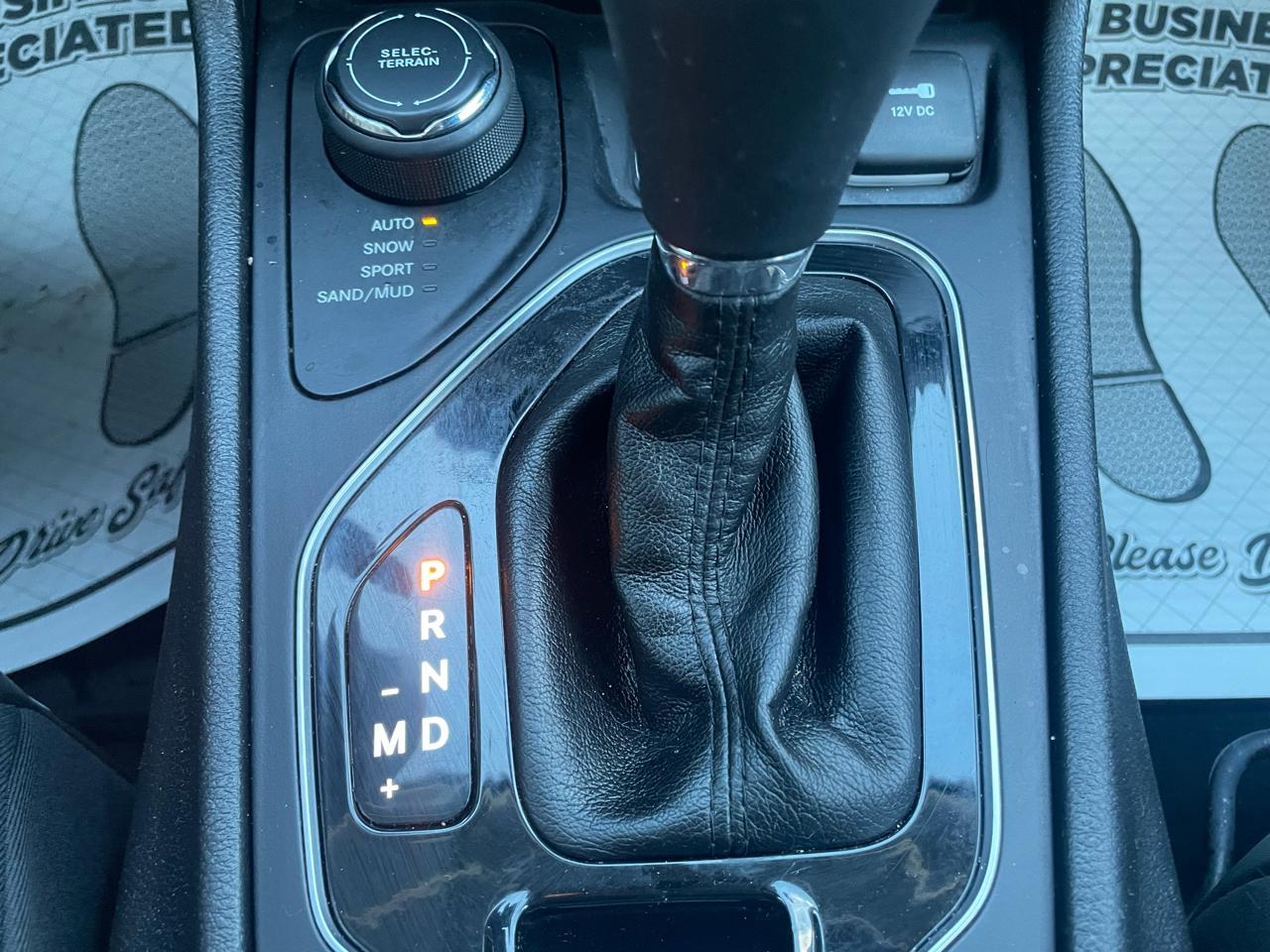 Jeep Cherokee Latitude 4WD 2019