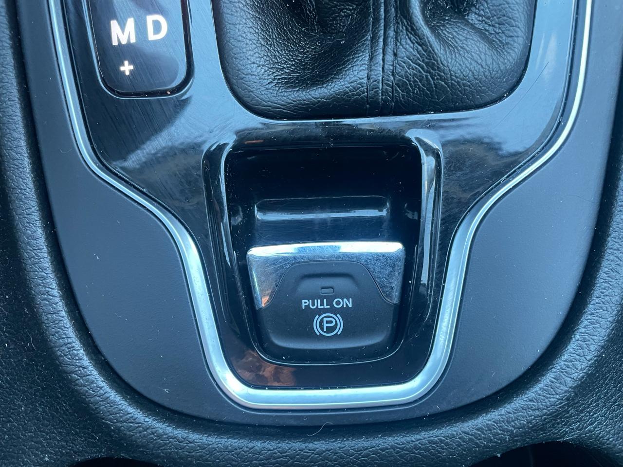 Jeep Cherokee Latitude 4WD 2019