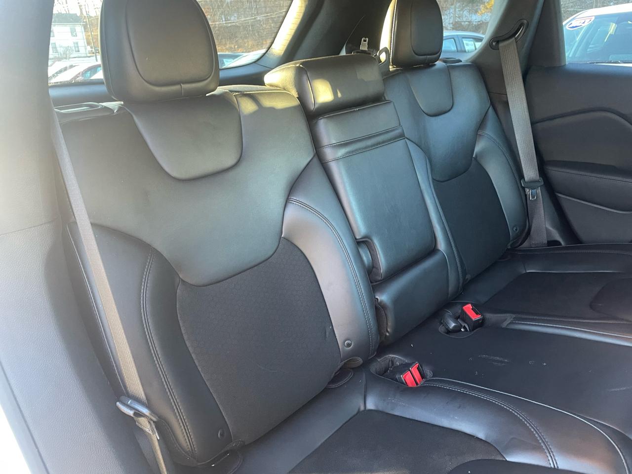 Jeep Cherokee Latitude 4WD 2019