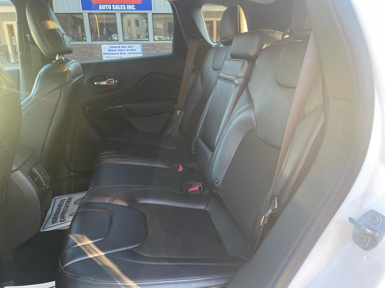 Jeep Cherokee Latitude 4WD 2019