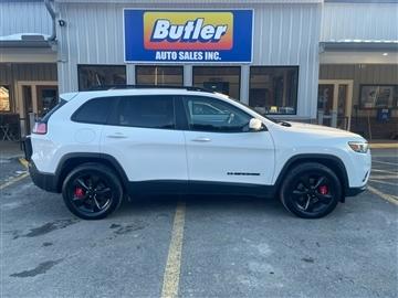 2019 Jeep Cherokee Latitude 4WD