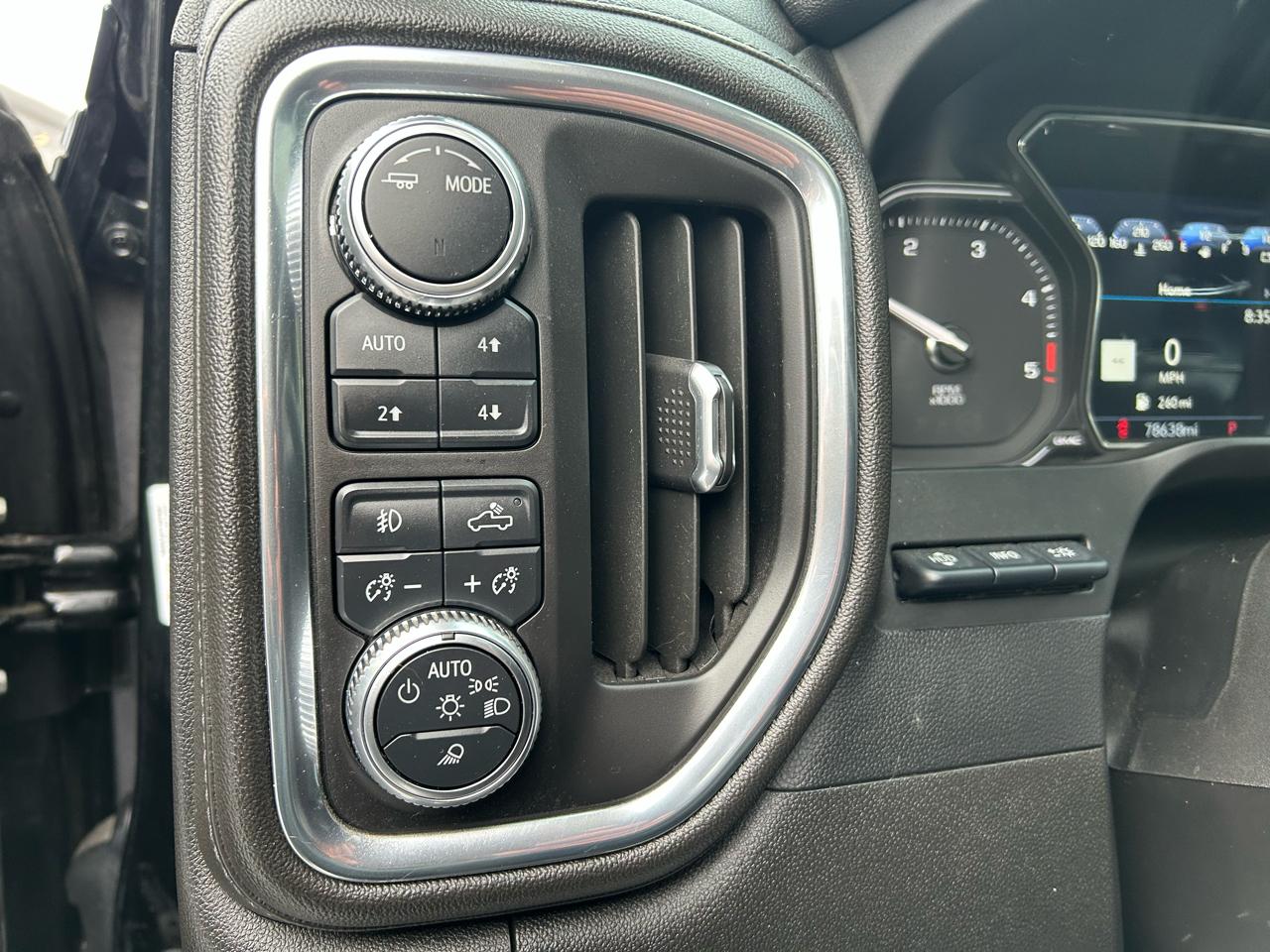 GMC Sierra 2500HD Denali Crew Cab 4WD SB 2022