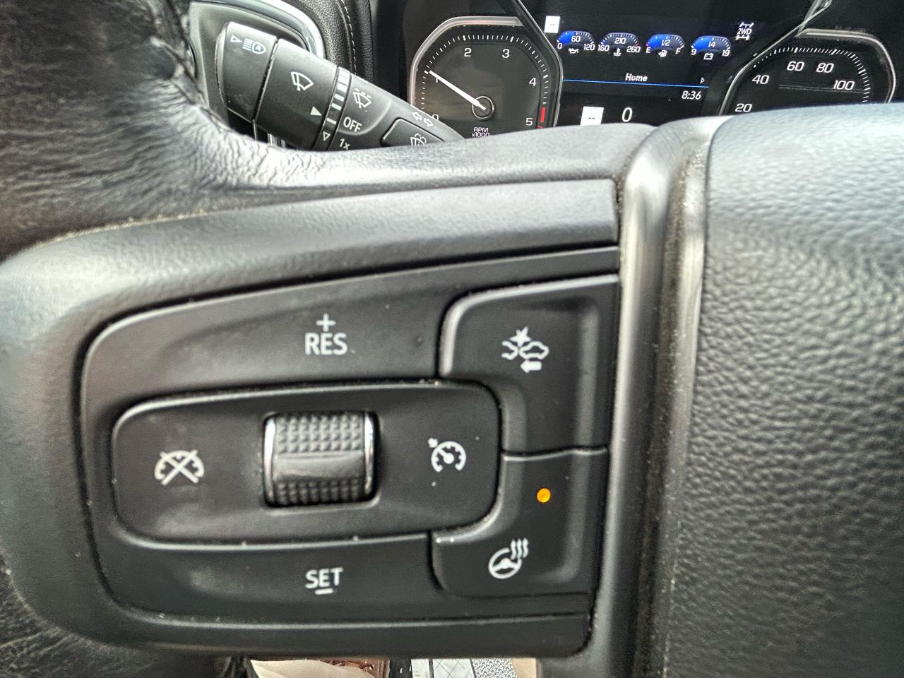 GMC Sierra 2500HD Denali Crew Cab 4WD SB 2022