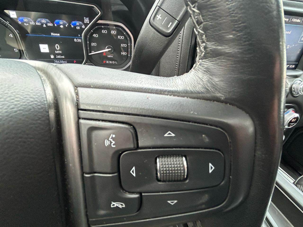 GMC Sierra 2500HD Denali Crew Cab 4WD SB 2022