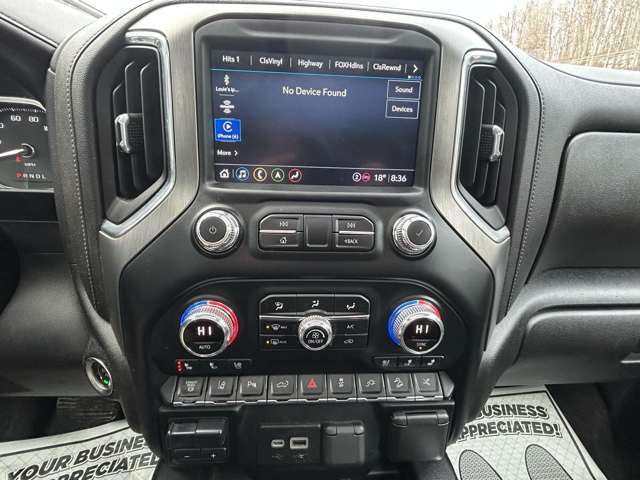 GMC Sierra 2500HD Denali Crew Cab 4WD SB 2022