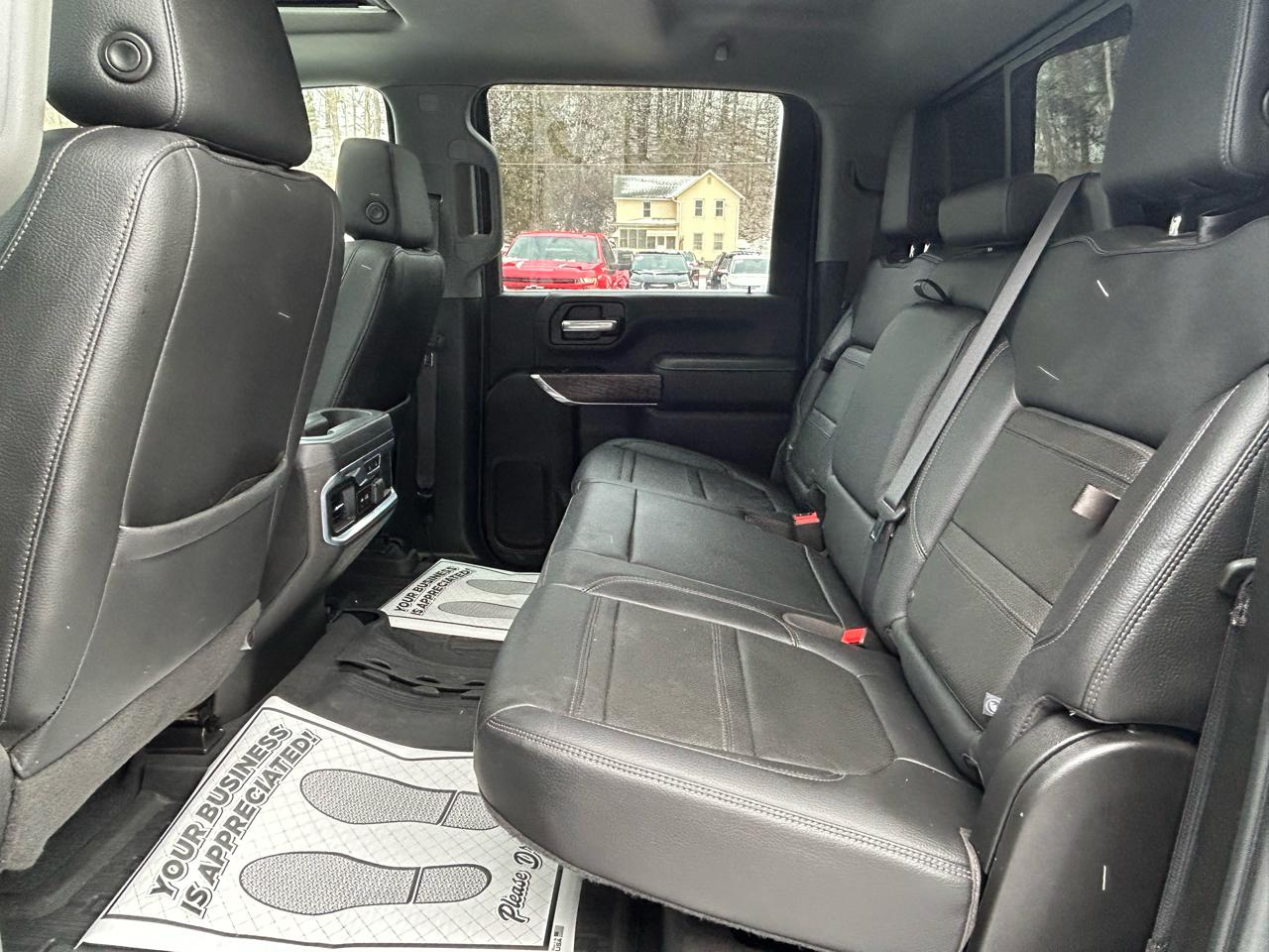 GMC Sierra 2500HD Denali Crew Cab 4WD SB 2022