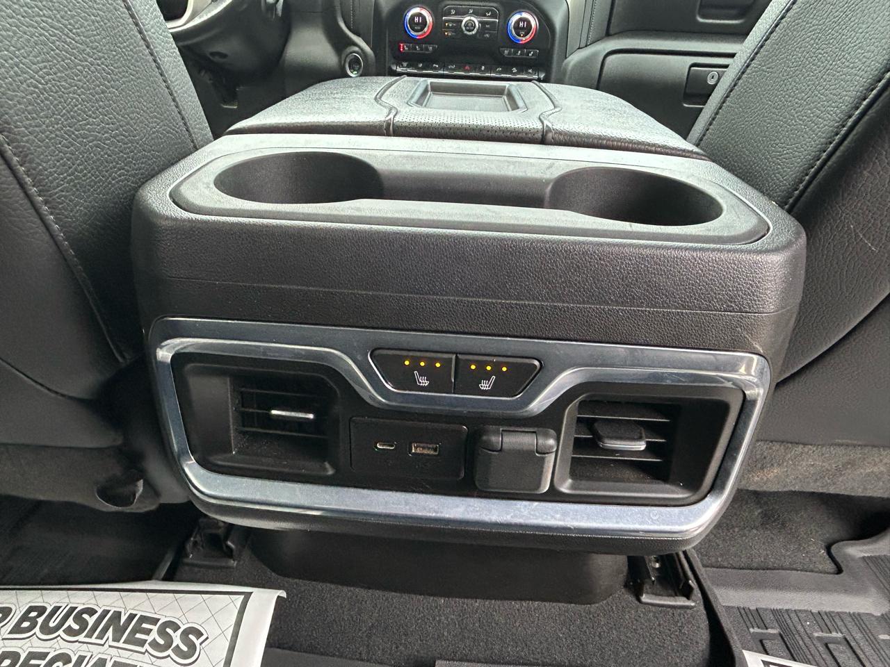 GMC Sierra 2500HD Denali Crew Cab 4WD SB 2022