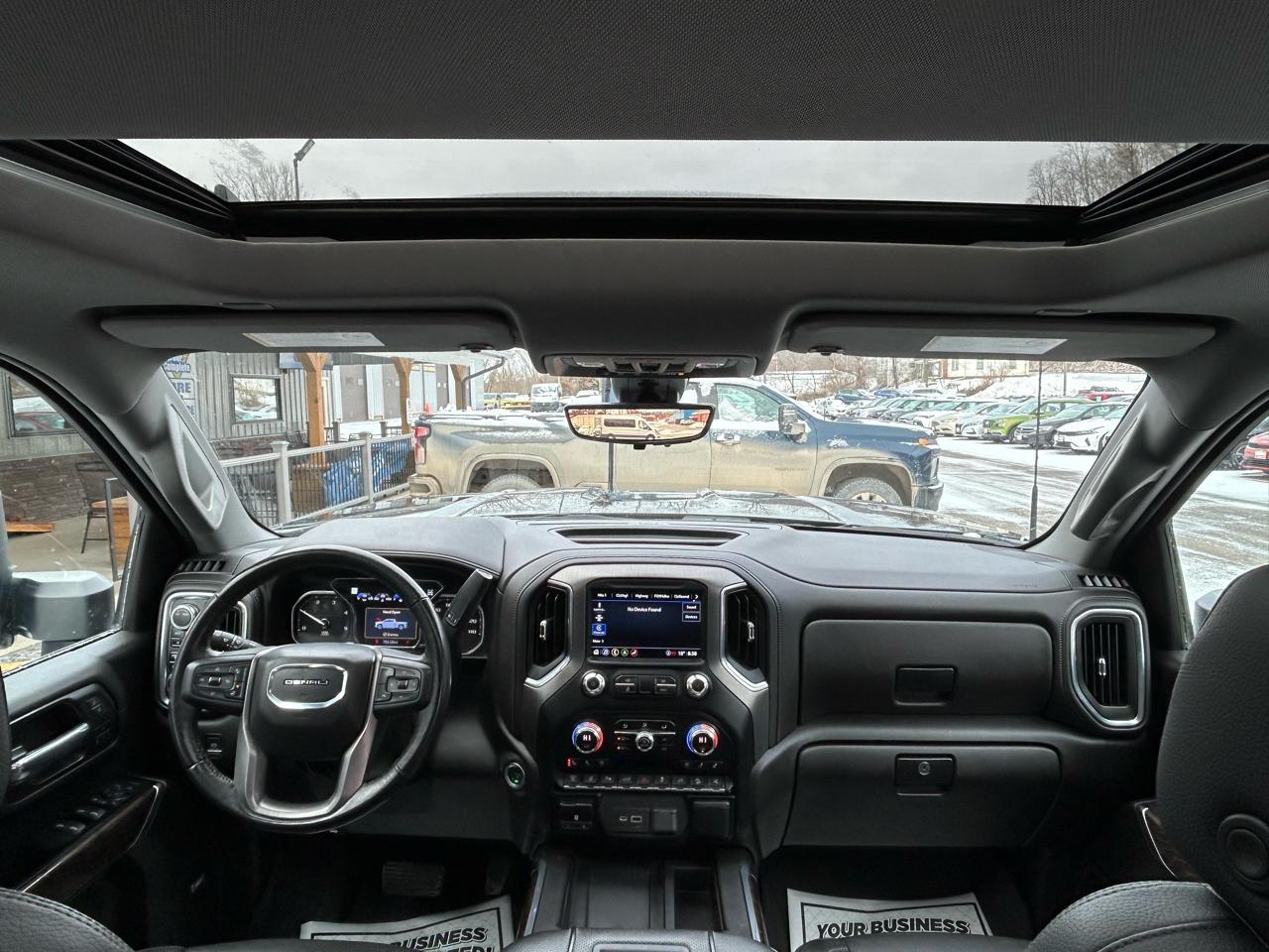 GMC Sierra 2500HD Denali Crew Cab 4WD SB 2022