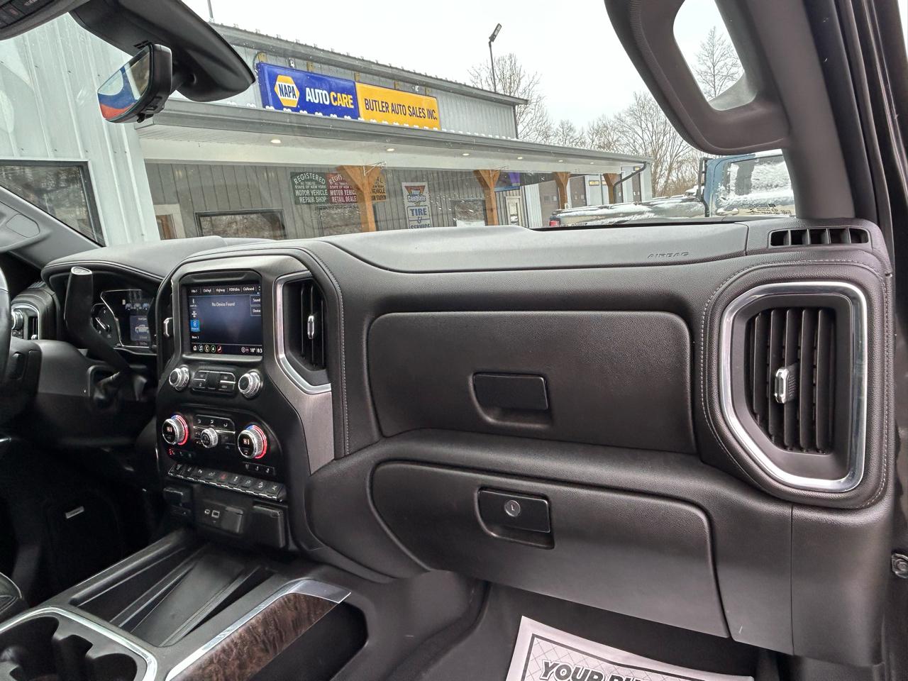 GMC Sierra 2500HD Denali Crew Cab 4WD SB 2022