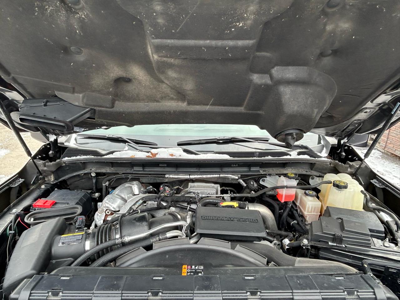 GMC Sierra 2500HD Denali Crew Cab 4WD SB 2022