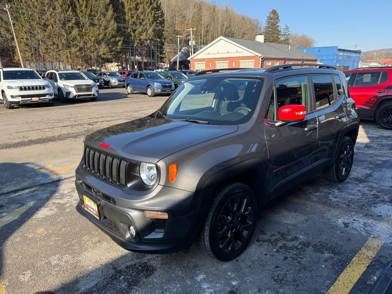 Jeep Renegade Latitude 2023
