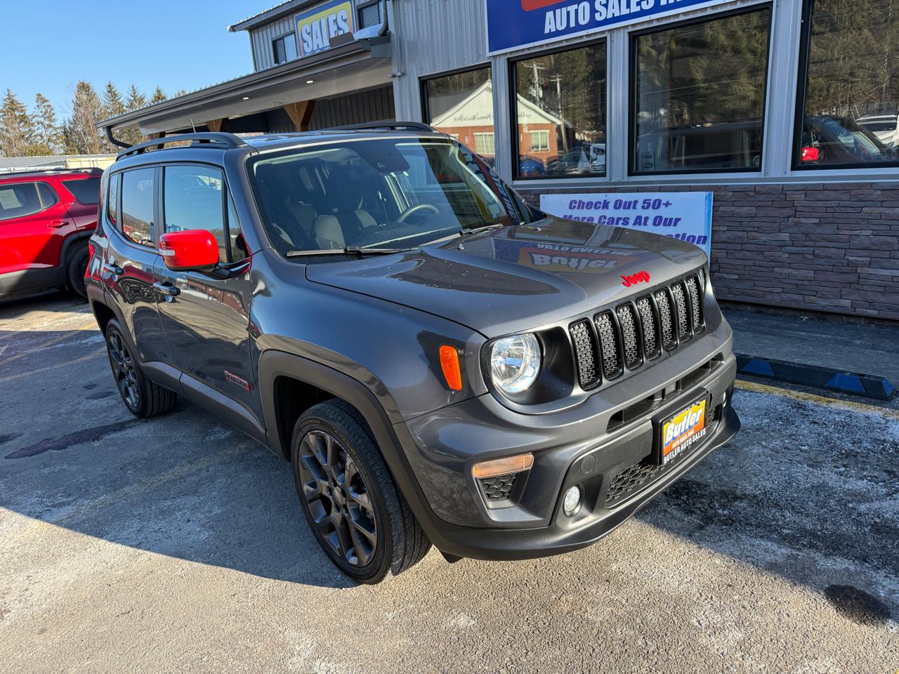 Jeep Renegade Latitude 2023
