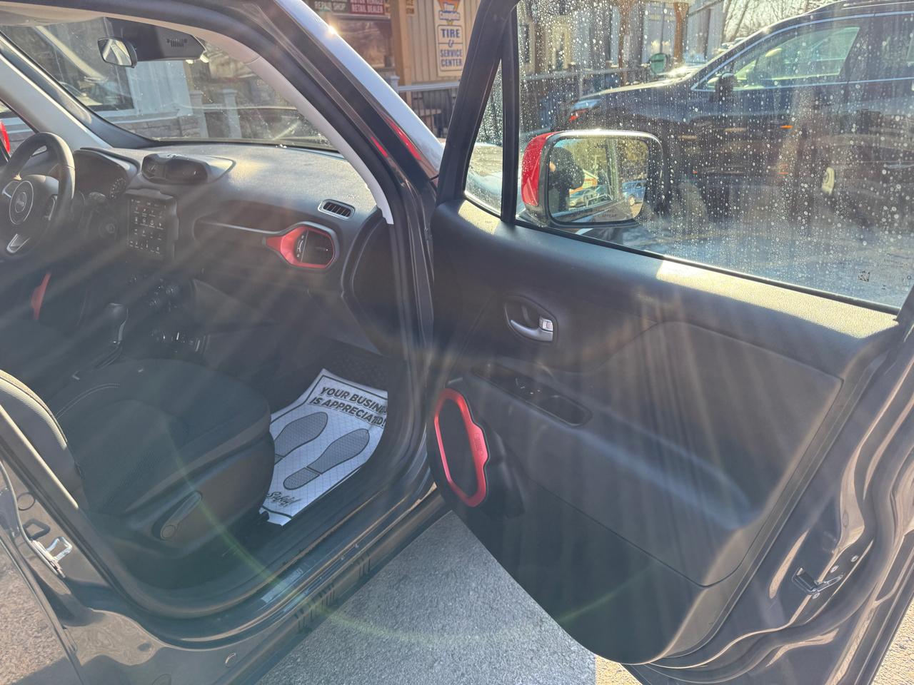 Jeep Renegade Latitude 2023