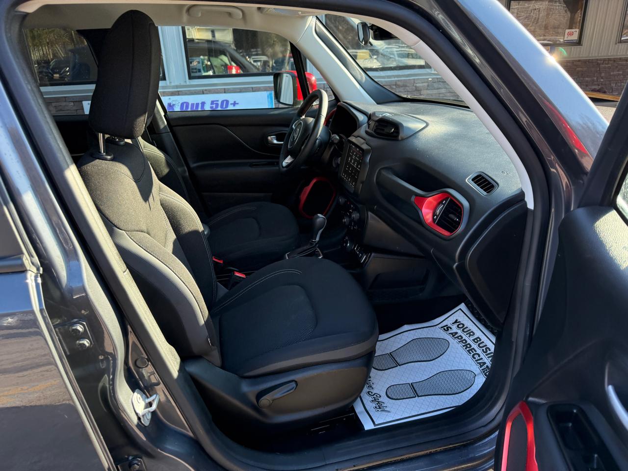 Jeep Renegade Latitude 2023