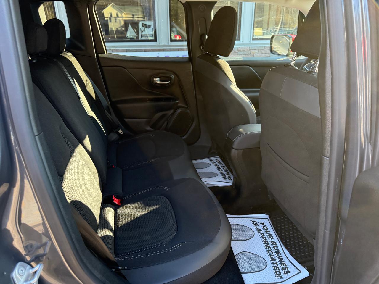 Jeep Renegade Latitude 2023