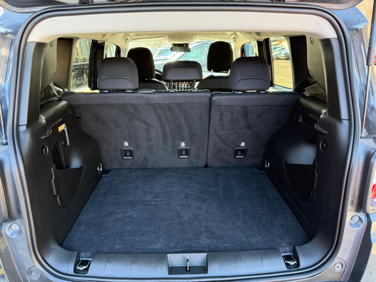 Jeep Renegade Latitude 2023