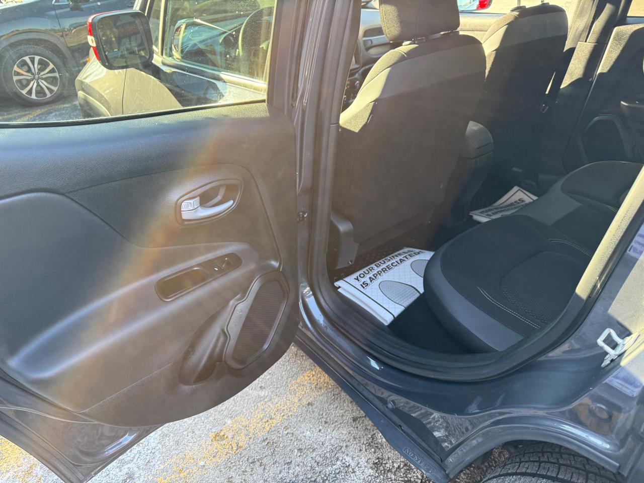 Jeep Renegade Latitude 2023