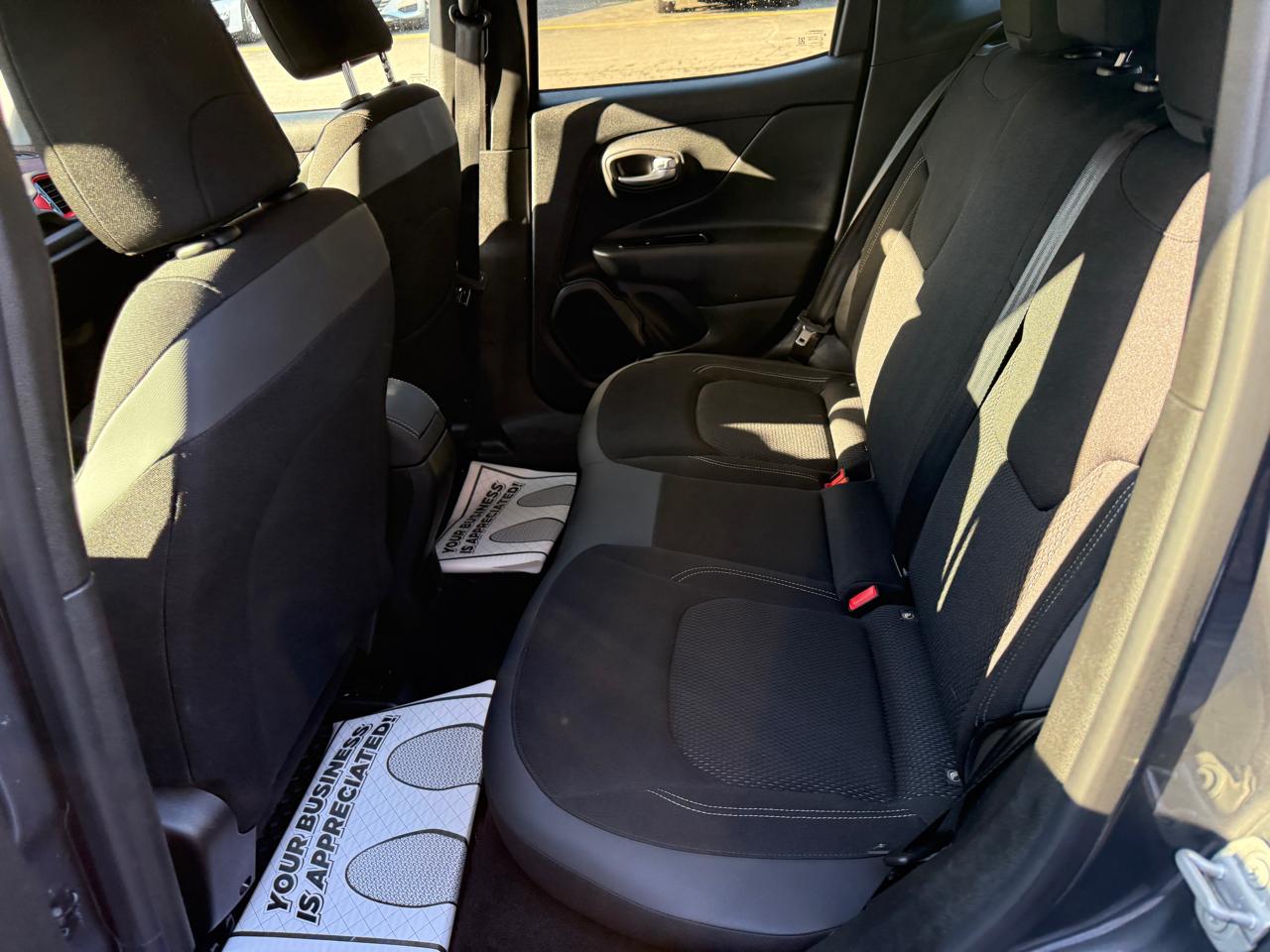 Jeep Renegade Latitude 2023