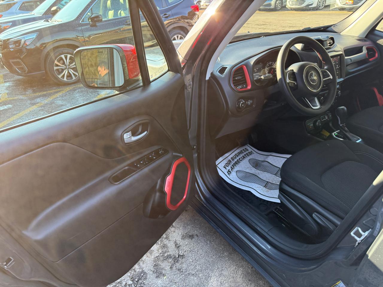 Jeep Renegade Latitude 2023