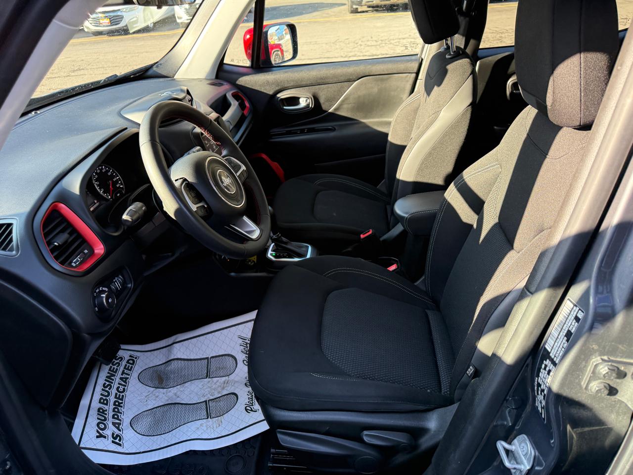 Jeep Renegade Latitude 2023