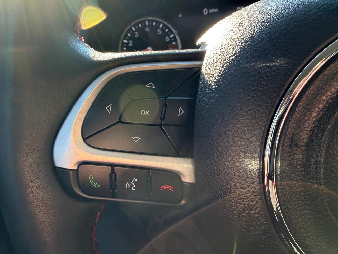 Jeep Renegade Latitude 2023