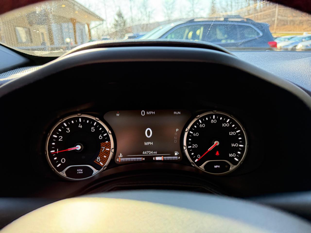 Jeep Renegade Latitude 2023