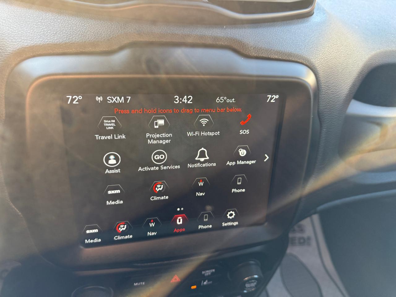 Jeep Renegade Latitude 2023