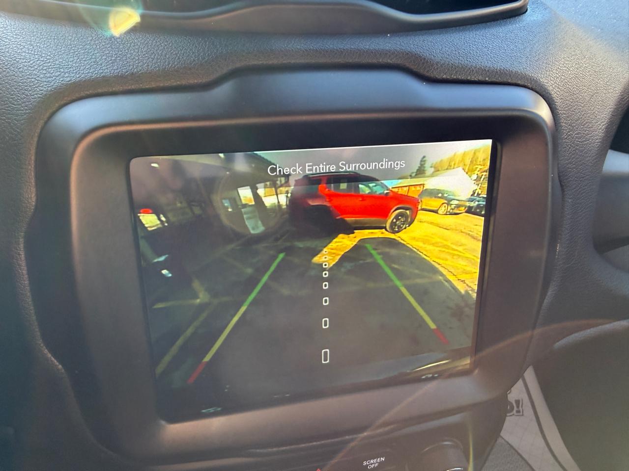 Jeep Renegade Latitude 2023