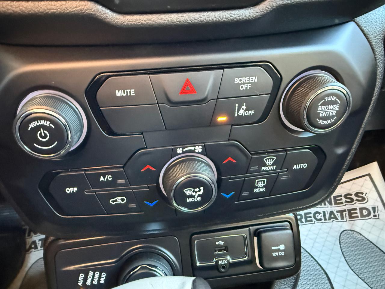 Jeep Renegade Latitude 2023