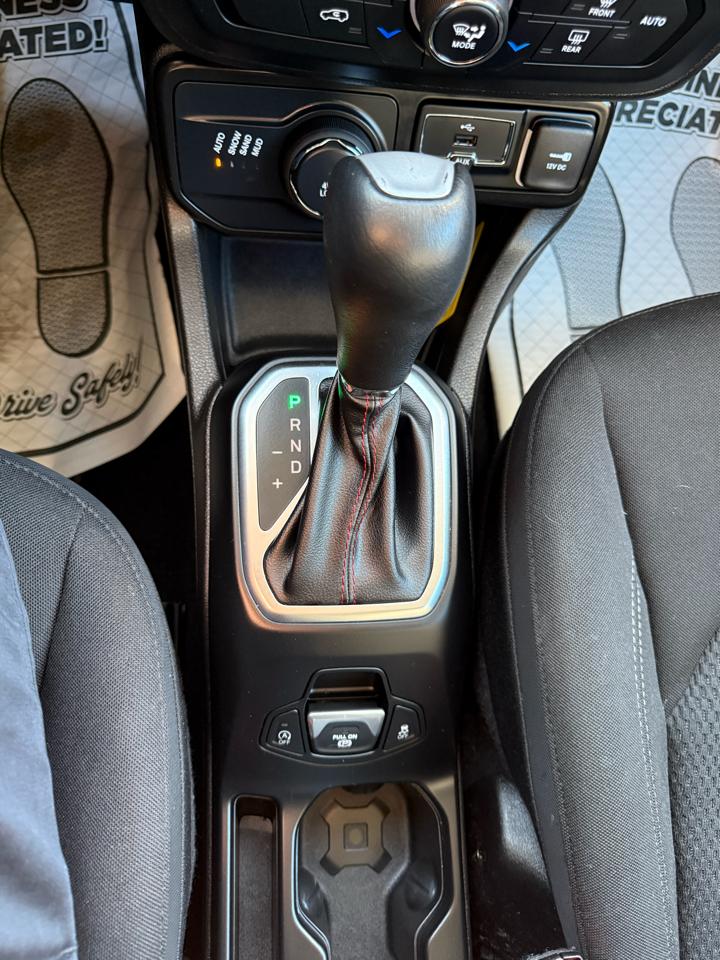 Jeep Renegade Latitude 2023