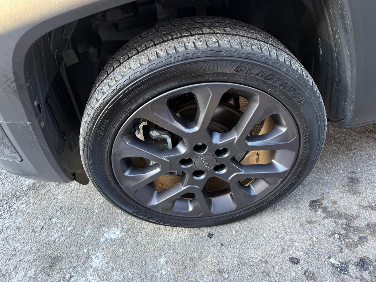 Jeep Renegade Latitude 2023