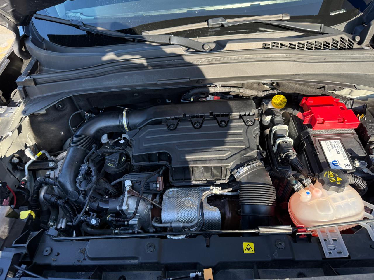 Jeep Renegade Latitude 2023